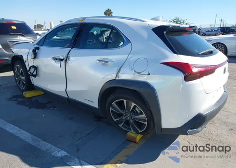 2021 Lexus Ux 250H from USA, damaged, VIN JTHX9JBHXM2039216